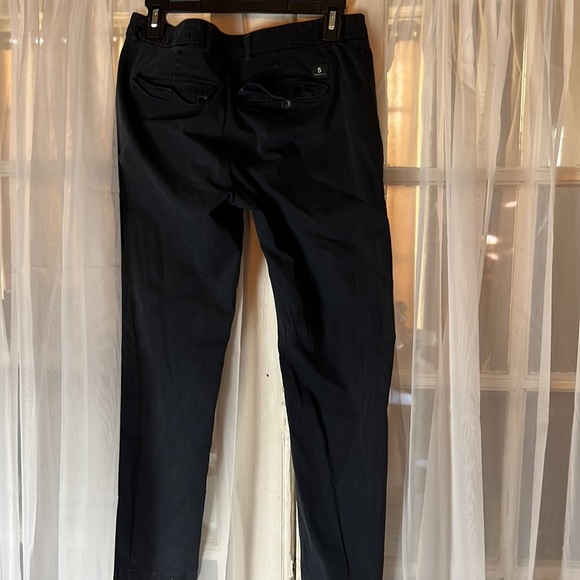 Department Five Prince Trousers Men’s Size 29 Navy Blue Pants Made In Italy - Picture 7 of 9